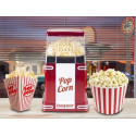 Beper 90.590Y popcorn popper Red, White 3 min 1200 W