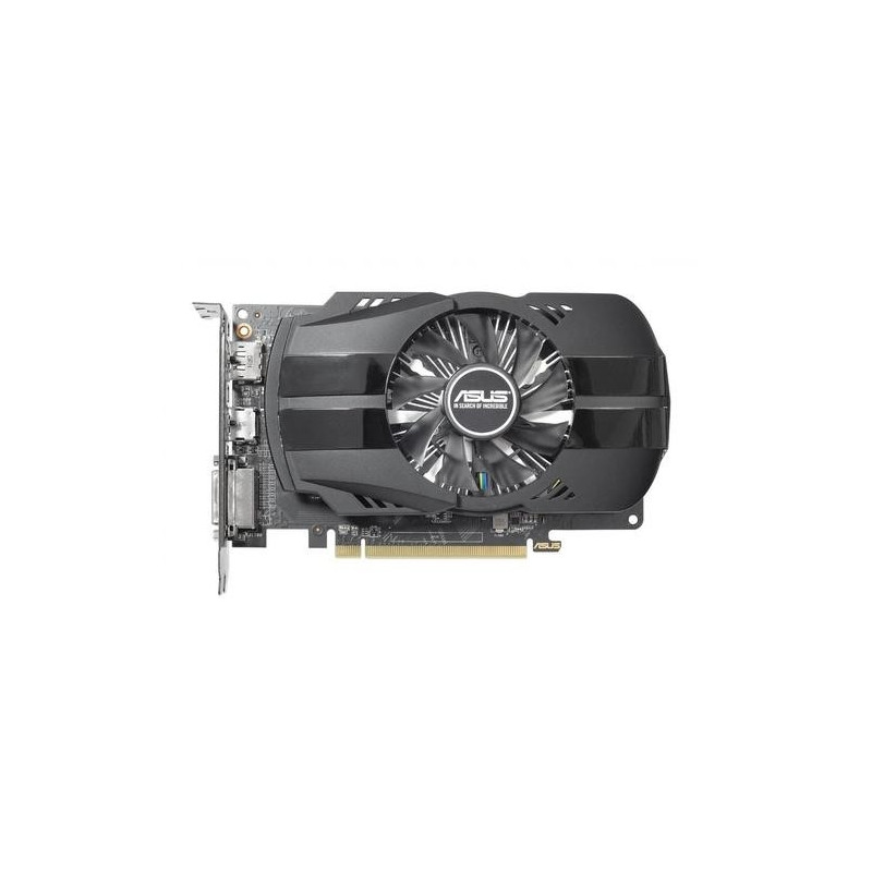 Asus graphics card Phoenix PH-RX550-4G-EVO AMD Radeon RX 550 4GB GDDR5 -  VGA cards - Photopoint