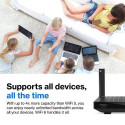 Linksys Mesh WiFi 6 Dual-Band Router AX1800