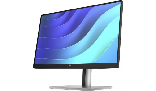 HP E-Series E22 G5 computer monitor 54.6 cm (21.5&quot;) 1920 x 1080 pixels Full HD LED Black, S