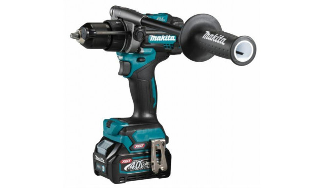 MAKITA. SCREWDRIVER UD.40V XGT HP001GM201 140/68Nm 2x4.0Ah