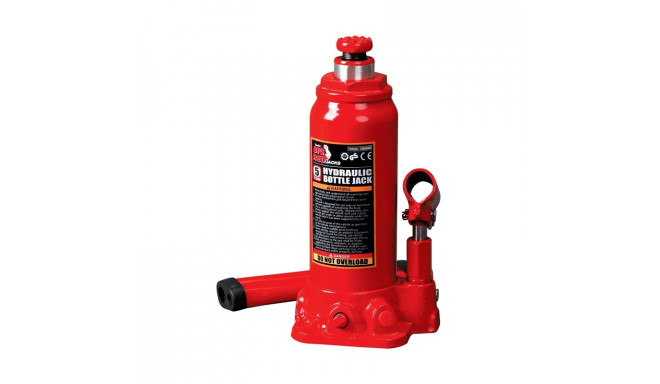 HYDRAULIC BOTTLE JACK T90504 5T