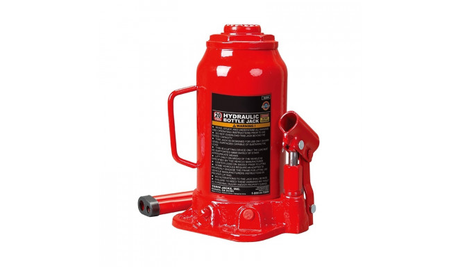 HYDRAULIC BOTTLE JACK T92004 20T