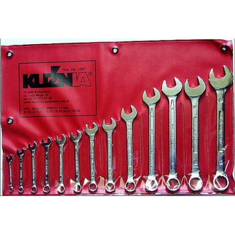 FORGE KEY PŁ-OC. 9 parts 8-24mm /ET