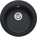 GRANITE SINK D50 SINGLE 1 CARBON