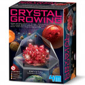 4M DIY set Crystal imaginations red