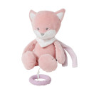 NATTOU Mini musical fox Alice, 23cm