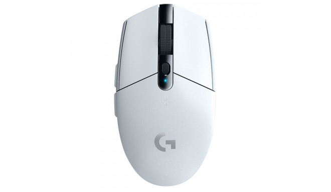 Juhtmeta Hiir Logitech G305, valge