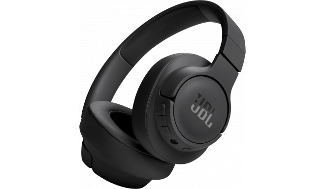 JBL juhtmevabad kõrvaklapid Tune 720BT, must