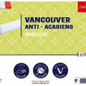Padi DODO Vancouver Valge 160 cm Tolmukautse