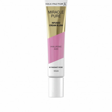 Põsepuna Max Factor Miracle Pure 01-radiant rose