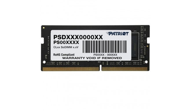 Память RAM Patriot Memory PSD432G32002S DDR4 32 GB CL22