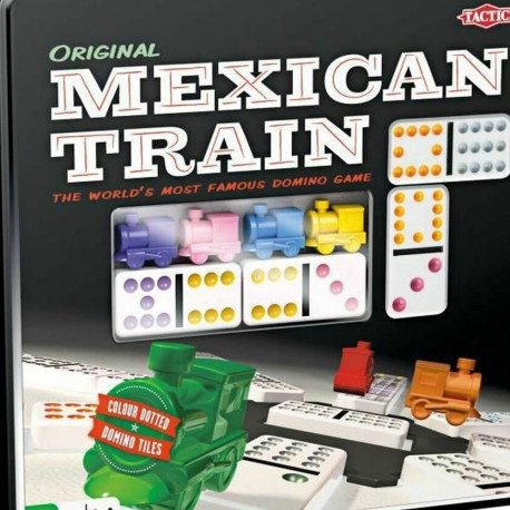 Doomino Tactic Mexican Train