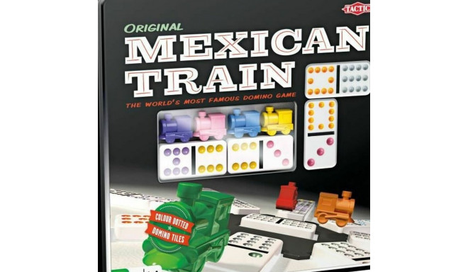 Doomino Tactic Mexican Train