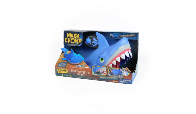 MEGA CHOMP Radiocontrol Shark