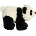 AURORA Eco Nation Plīša rotaļlieta Panda, 15 cm