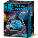 4M Kristallide kasvatamise komplekt - sinine
