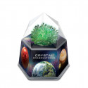 4M DIY set Crystal imaginations green