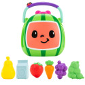 COCOMELON Interactive basket "Yes Yes Vegetables"