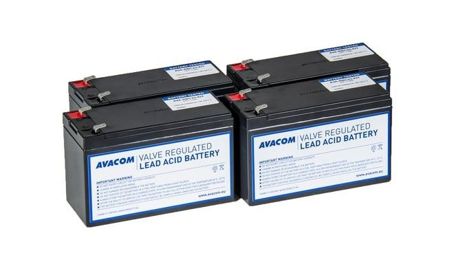 AVACOM AVA-RBC23-KIT UPS battery Sealed Lead Acid (VRLA)