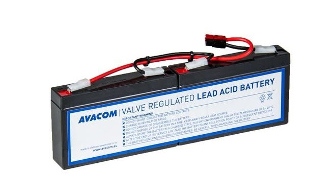 AVACOM AVA-RBC18 UPS battery Sealed Lead Acid (VRLA)