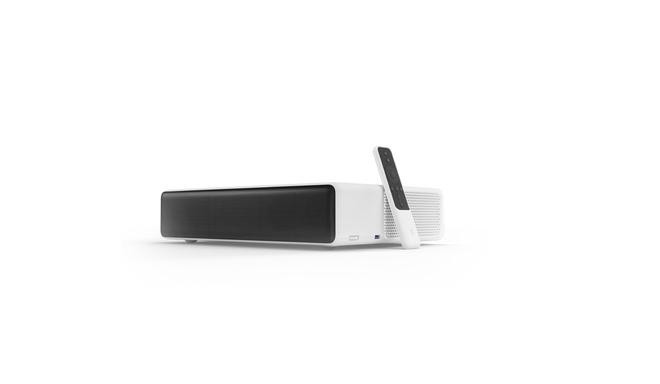 Xiaomi SJL4005GL data projector Ultra short throw projector 5000 ANSI lumens DMD 1080p (1920x1080) B