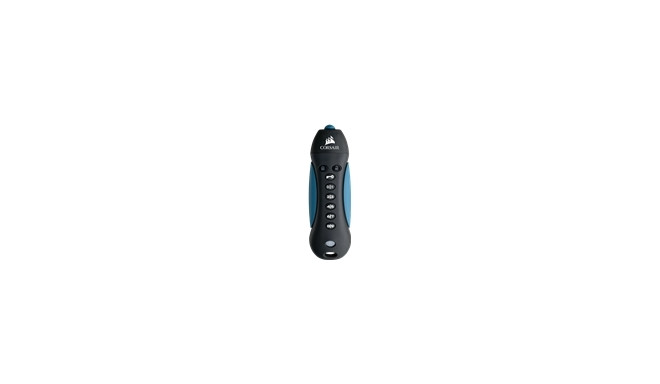 CORSAIR Padlock Series 256GB USB 3.0 Secure Flash Drive