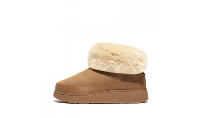 FitFlop GEN-FF Mini Double-Faced Shearling Boots W GS6-A69 (36.5)