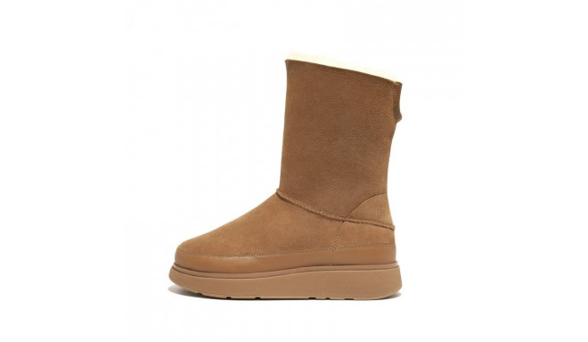 FitFlop GEN-FF Short Double-Faced Shearling Boots W GO9-A69 (37)