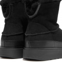 FitFlop GEN-FF Mini Double-Faced Shearling Boots W GS6-090 (38.5)