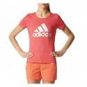 Adidas Foil Logo T-shirt W BP8400 (XS)