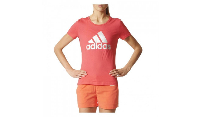 Adidas Foil Logo T-shirt W BP8400 (XS)