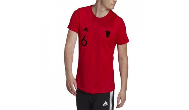 Adidas Manchester United Mufc Gfx T 6 M T-shirt HS4908 (M)