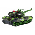 RoGer R/C Tank Camouflage Toy Car 2.4 GHz