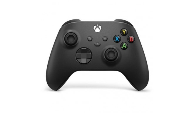 Microsoft Xbox Wireless Controller Carbon Black (QAT-00009)