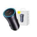 Baseus Pro Golden Contactor Car Charger 2x USB-C / 40W