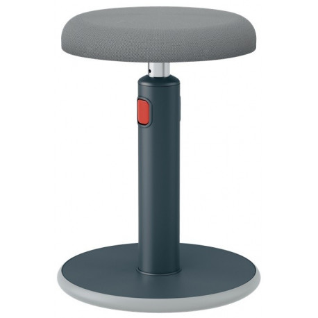 Pukktool/Ergonoomiline töötool LEITZ Ergo Cosy Activ chair Sit-Stand 45-79cm, max 110kg/ Grey-hall