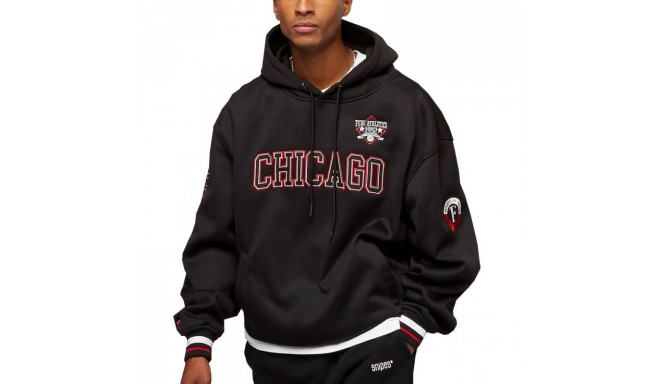 Fubu Athletics Chicago Mesh Hoodie M 6021069 (M)