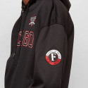Fubu Athletics Chicago Mesh Hoodie M 6021069 (M)