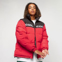 Karl Kani Retro Block Reversible Puffer Jacket M 6076823 (L)