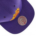 Mitchell & Ness NBA Phoenix Suns Team Ground 2.0 Snapback Suns Cap HHSS3256-PSUYYPPPPURP (OSFM)