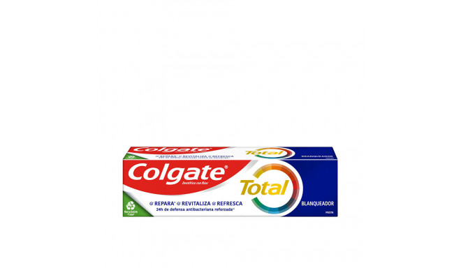 COLGATE TOTAL BLANQUEADOR pasta dentífrica 75 ml