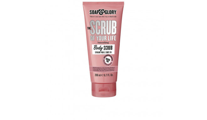 SOAP & GLORY THE SCRUB OF YOUR LIFE body buffer 200 ml