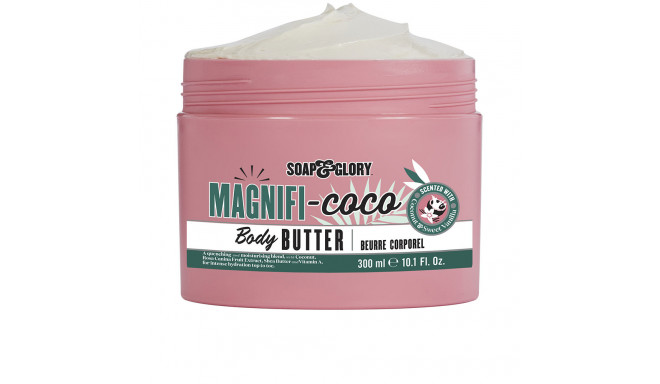 SOAP & GLORY MAGNIFI-COCO body butter 300 ml