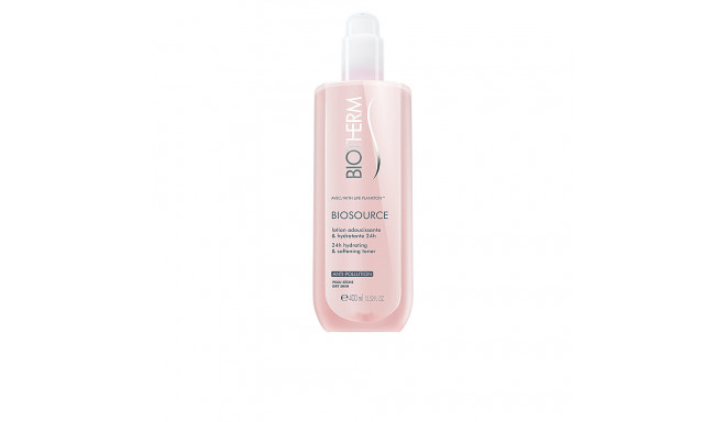 BIOTHERM BIOSOURCE hydrating & softening lotion 400 ml