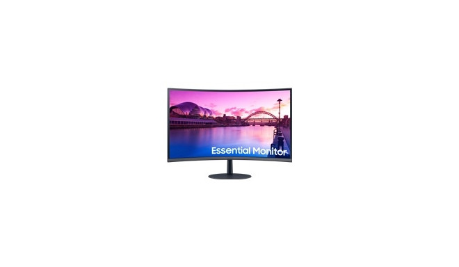 SAMSUNG S32C390EAU 32inch FHD VA 16:9 75Hz 4ms Curved 250cd/m2 3000:1 HDMI