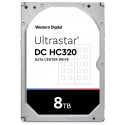 Western Digital kõvaketas Ultrastar DC HC320 3.5" 8000GB Serial ATA III