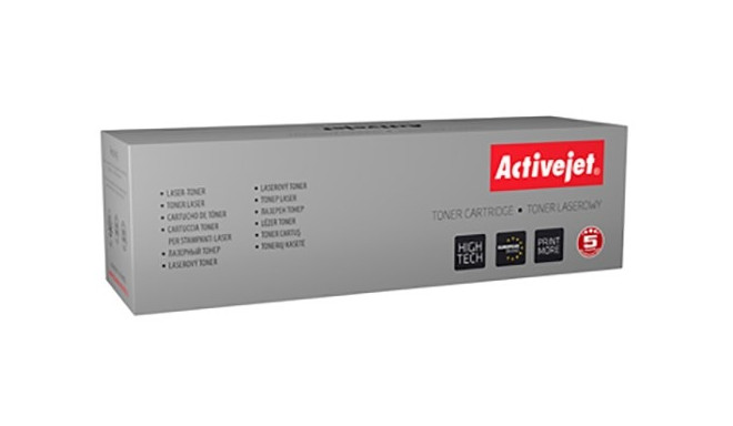 Activejet ATK-5160BN tooneri kassett (asendus Kyocera TK-5160K; Supreme; 16000 lehte; must)