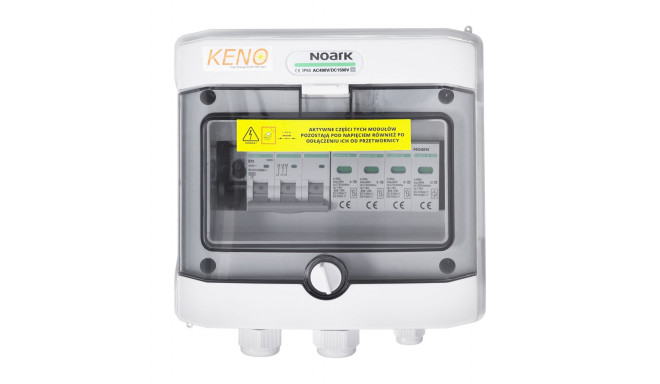 SH-19 AC junction box