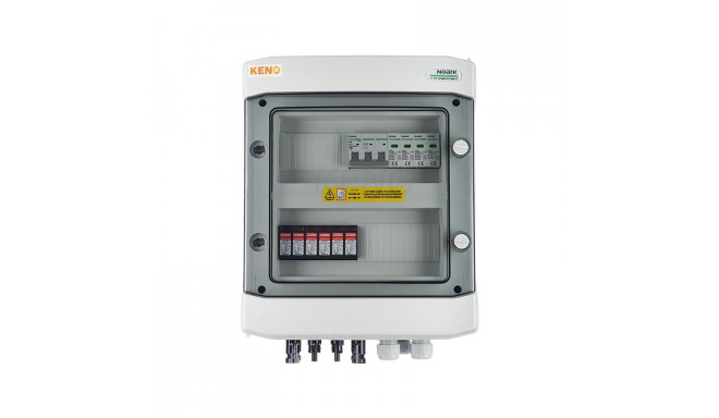 SH-102 DCAC junction box